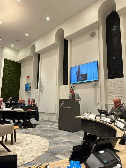 2026 10 Raadsvergadering oktober