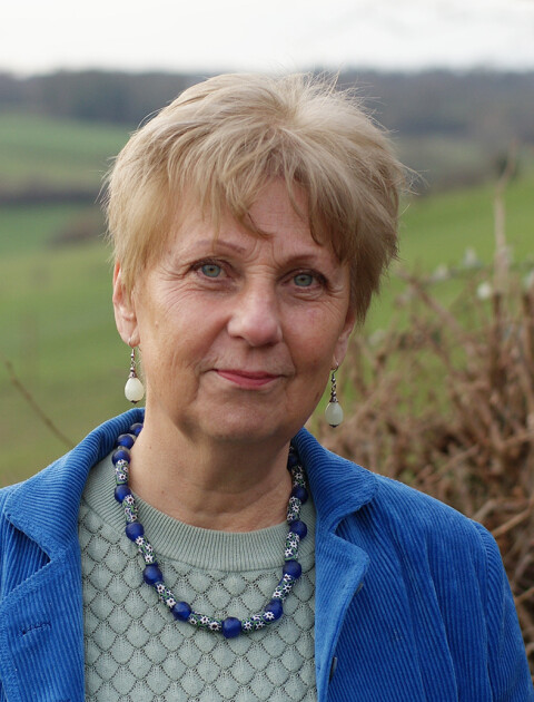 Kleij, Marion van der